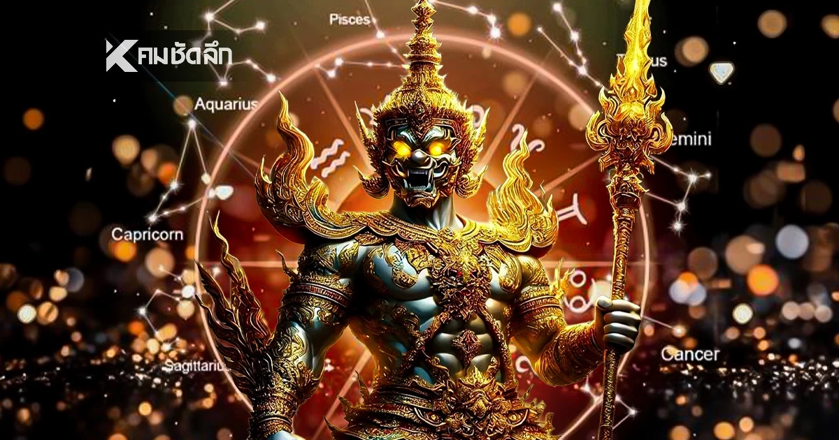 3 ราศีดวงเศรษฐีจับ ชีวิตปลดล็อก พลิกจากร้ายกลายเป็นรวยรับปี 2569