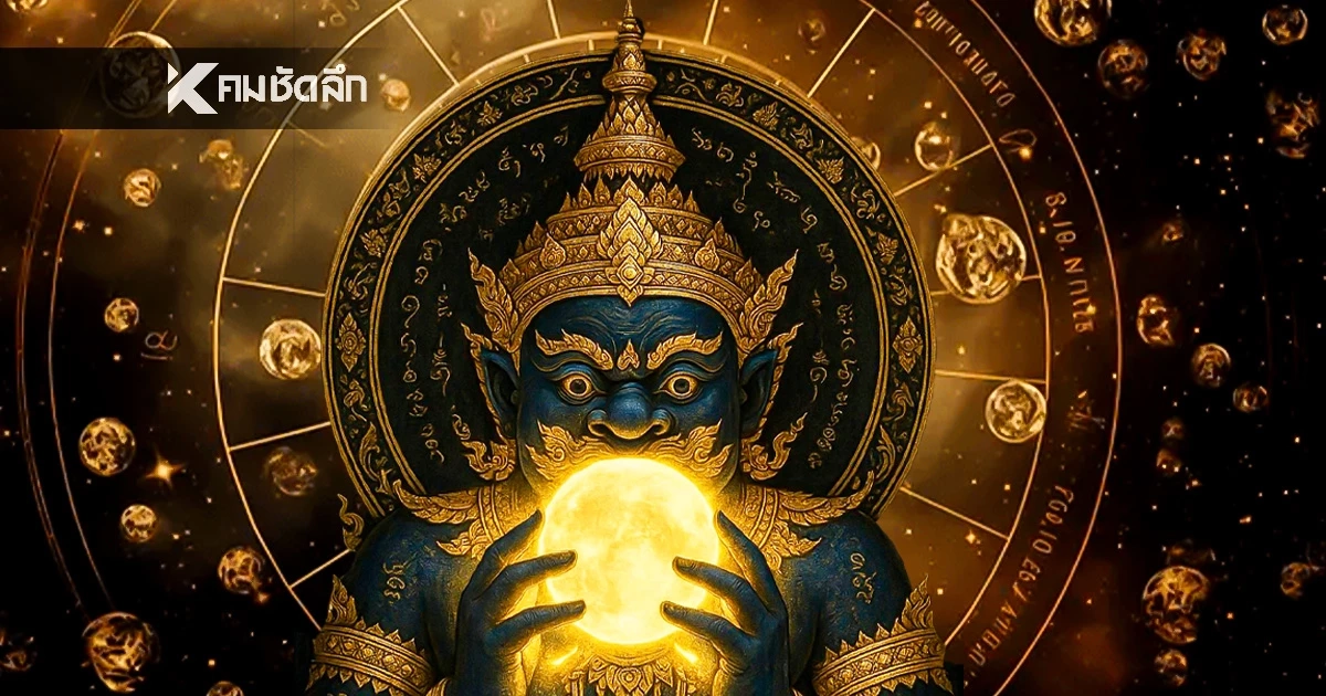 เปิดโผ "ราศีมหาเฮง" ปี 2569 ชะตาพลิกฟื้น-ฟ้าเปิดทางรวย แต่ไม่พ้นคนริษยา!