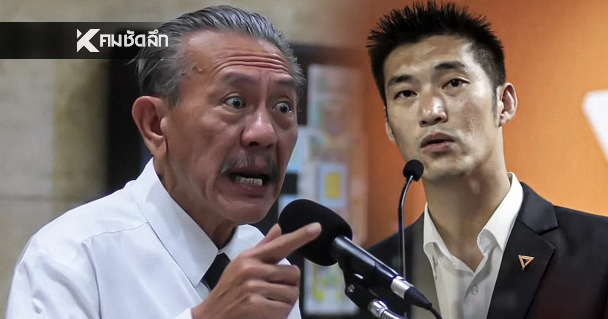 "ชูวิทย์" แฉทำไมทิ้งส้ม? เพราะคนๆนี้ ฟาดเดือดรับศึกเลือกตั้ง 69