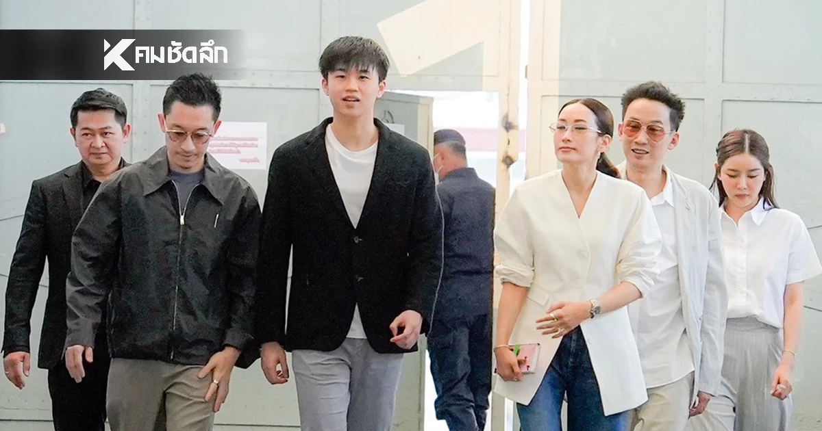 "น้องไปป์" หอบความคิดถึงจากยิ่งลักษณ์ เยี่ยม "ทักษิณ" เผยคุยเรื่องเรียนเป็นหลัก