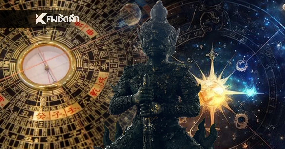 '2 ราศี' เฮงบรมโคตร รวยกว่าเดิม ปังกว่าเดิม แบบไม่ทันตั้งตัว