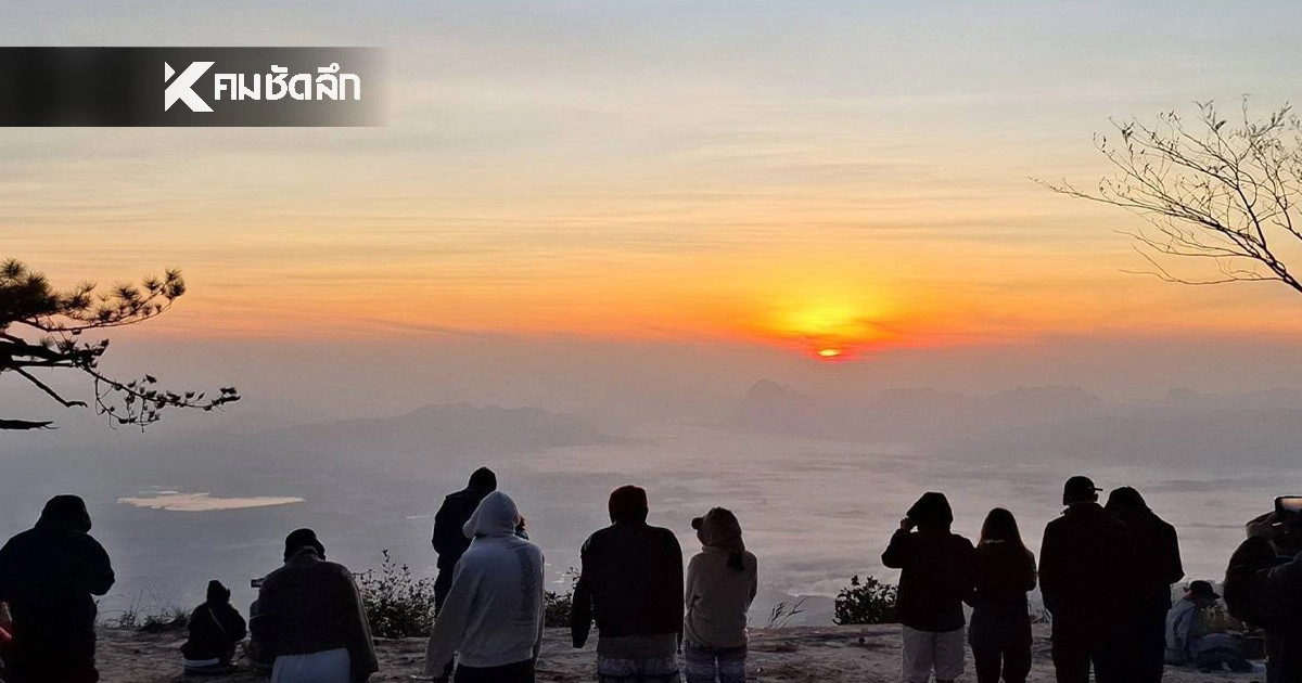 .สภาพอากาศวันนี้ 5 ม.ค. 2569 มวลอากาศเย็นระลอกใหม่ 6-10 ม.ค. อุณหภูมิลดฮวบ-ลมแรง