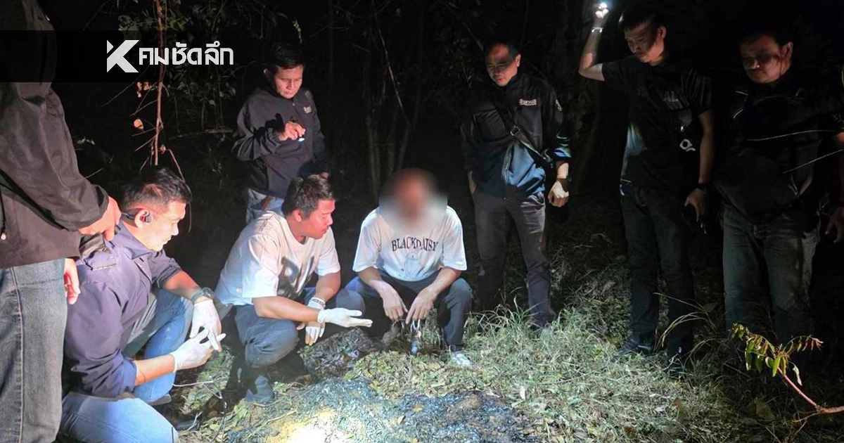 หนีไม่รอด! จับ "สมาชิกสภาเทศบาล" พยายามชิงทอง อ้างหนี้สินเยอะ