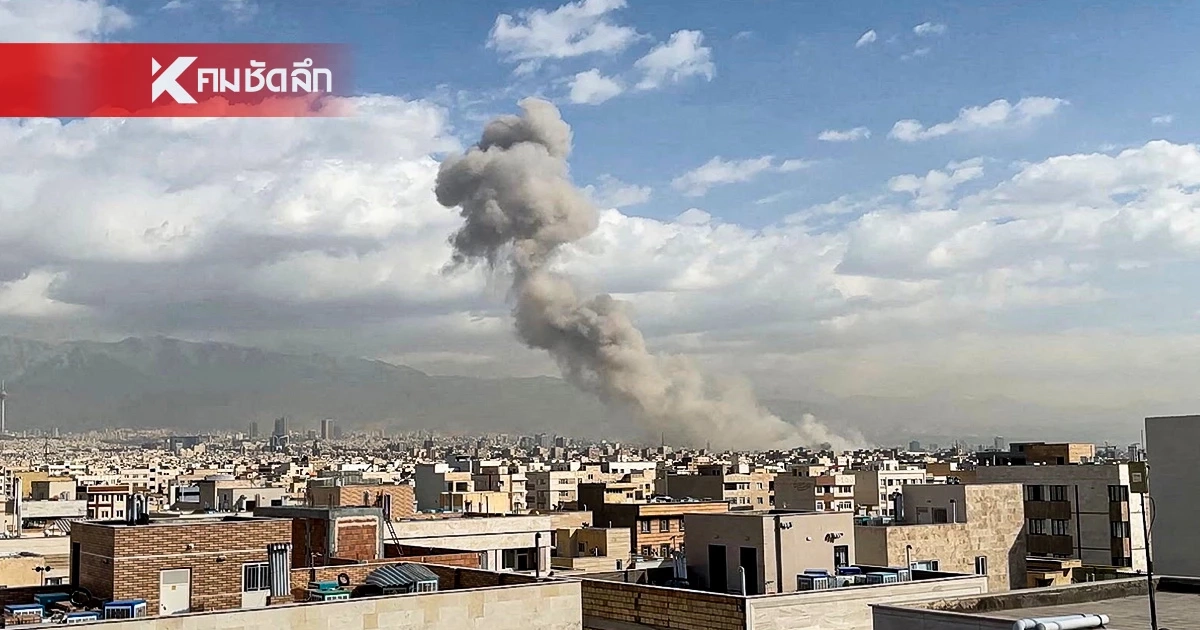 เตือนคนไทยในอิสราเอล ให้ติดตามสถานการณ์อย่างใกล้ชิด