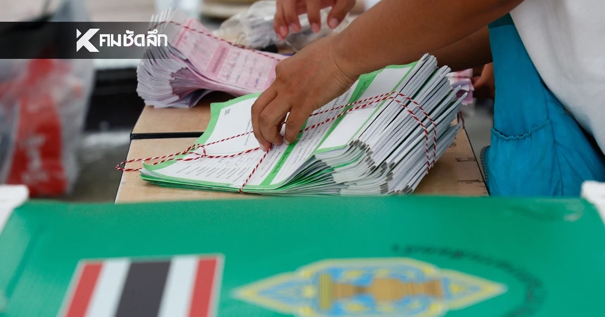 สรุปผลคะแนน สส. กทม. 33 เขต "เลือกตั้ง 2569" อย่างไม่เป็นทางการ เรียลไทม์ล่าสุด