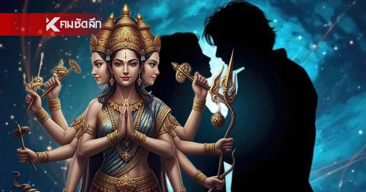 เปิดดวงเศรษฐี "3 ราศี" โชคหล่นทับรับตรุษจีน ระวัง! เจอรักซ้อนทำพิษ