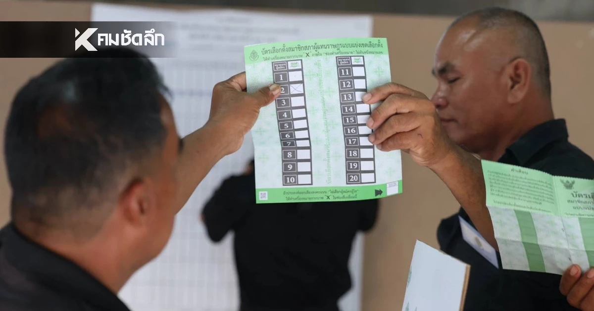 กกต. แจงดราม่างบ 8.9 พันล้าน ยันทำงานโปร่งใส เร่งสอบทุจริต 400 เขตสวนกระแสกดดันลาออก