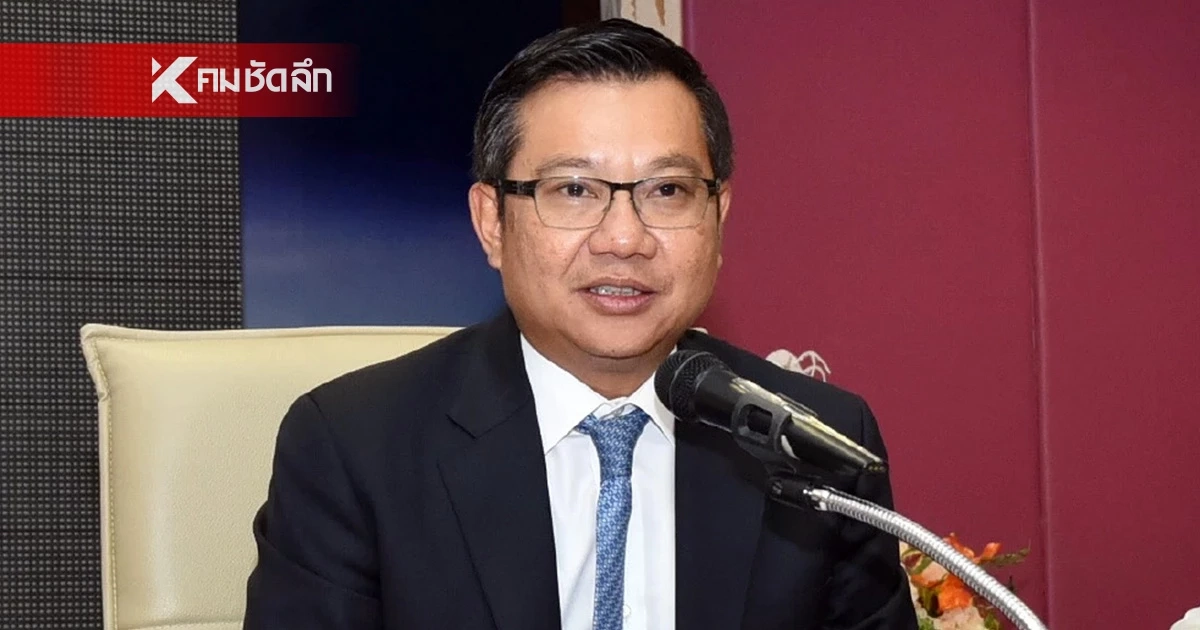 มติ สว. 144 เสียง ส่ง "จิรุตม์" อดีตอธิบดีกรมการขนส่งทางบก นั่ง กกต. คนใหม่