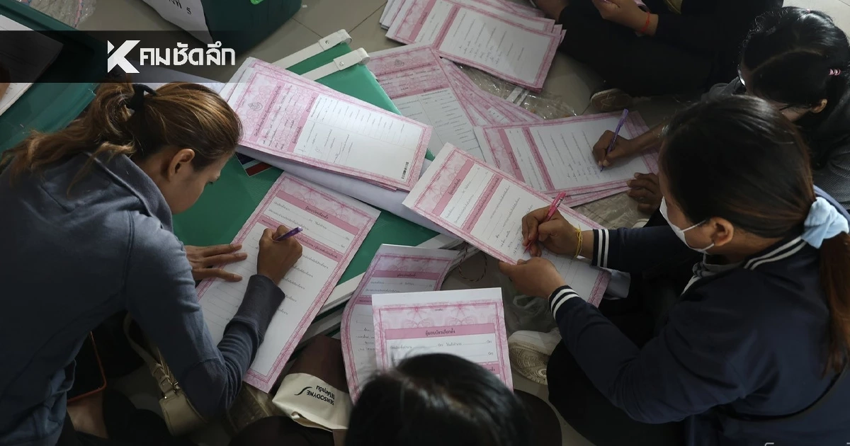 เช็กผลเลือกตั้ง 2569 สส.แบบแบ่งเขต "ภาคตะวันตก" เรียลไทม์ อย่างไม่เป็นทางการ