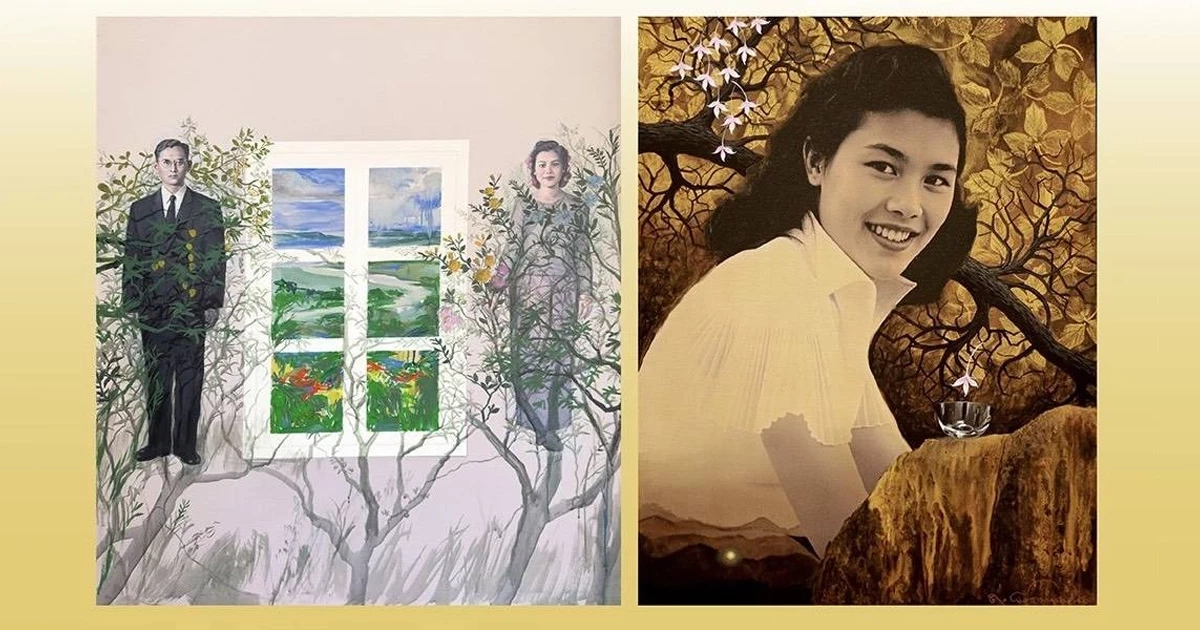 “น้อมรำลึกในพระมหากรุณาธิคุณ แห่งสมเด็จพระบรมราชชนนีพันปีหลวง”  สัมผัสนิทรรศการงานศิลปะอันทรงคุณค่าโดย 2 ศิลปินแห่งชาติ  ระหว่างวันที่ 19 ก.พ. – 25 มี.ค. 2569 ณ Art Jewel ชั้น 5 สยามพารากอน