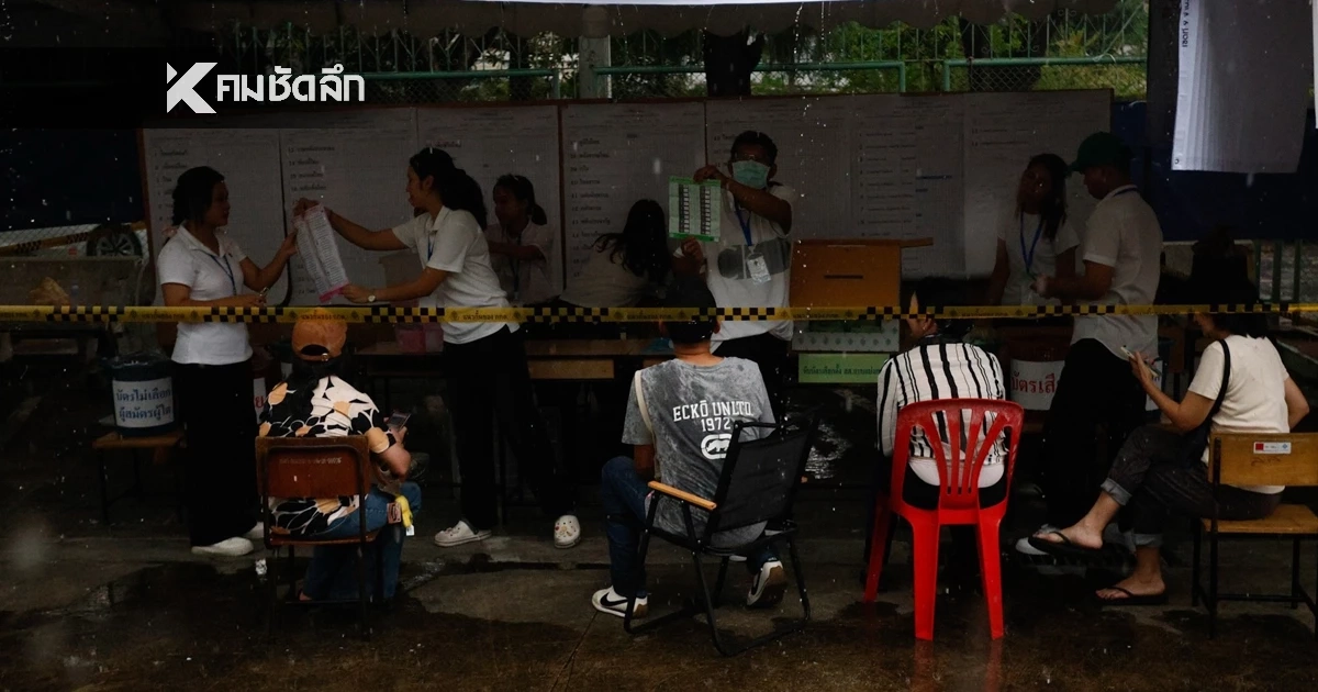 อากาศวันนี้ 9 ก.พ. 69 เผยสาเหตุประเทศไทย ฝนตก มีฝนฟ้าคะนอง