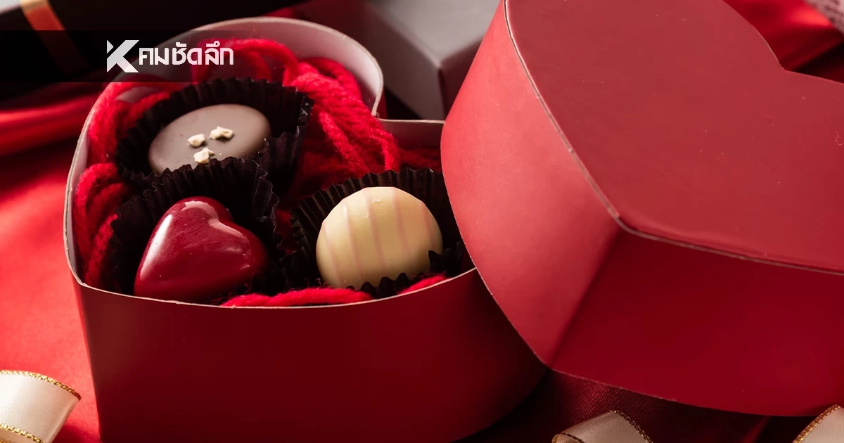 วาเลนไทน์นี้ต้องไม่ซ้ำใคร! 10 ไอเดียของขวัญสุดเก๋บอกรักแบบมีคลาส วาเลนไทน์นี้ต้องไม่ซ้ำใคร! 10 ไอเดียของขวัญสุดเก๋บอกรักแบบมีคลาส