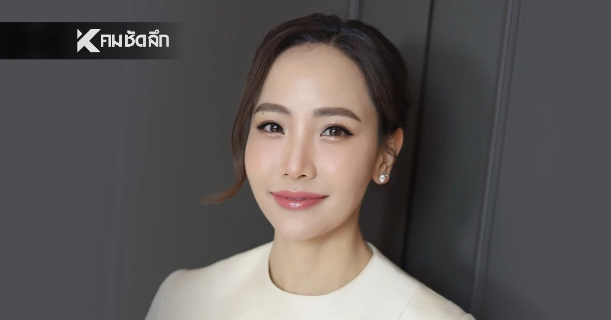 ประวัติ "จ๋า ธนนนท์" ภรรยา "อนุทิน" เส้นทางรัก นายกฯ อายุห่างกัน 20 ปี