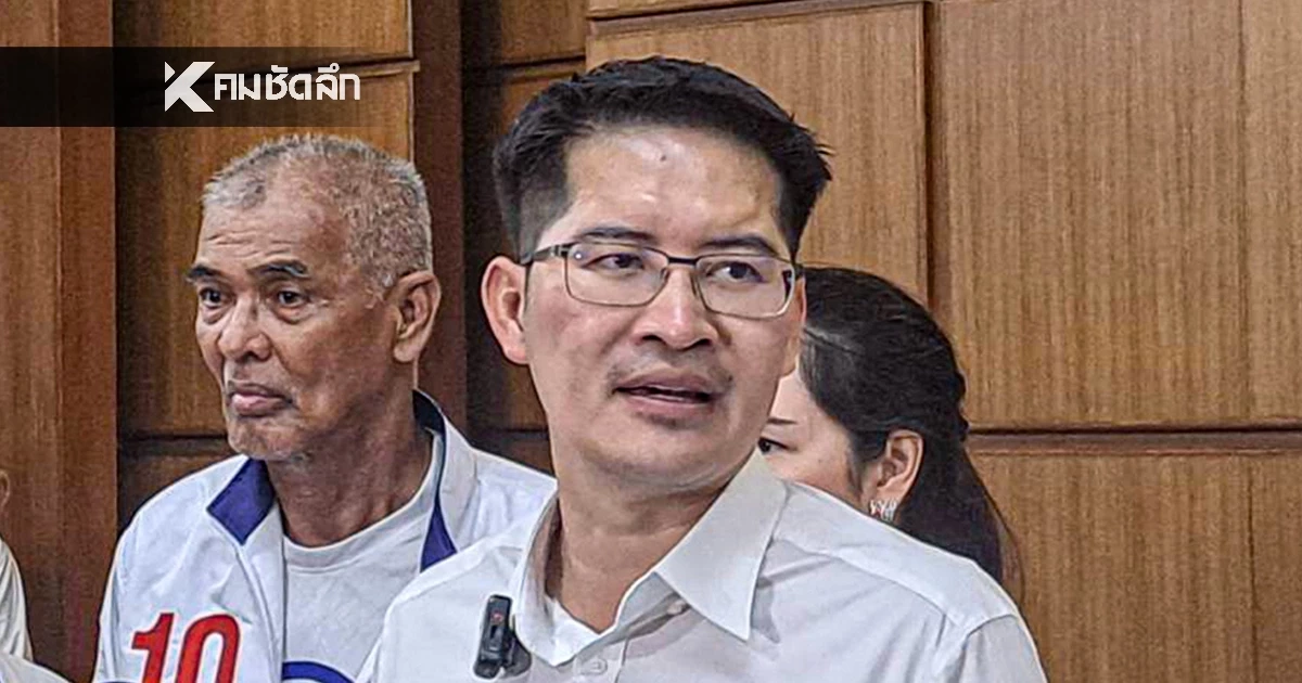 ผมไม่ได้บ้า! เต้007 บุก กกต. ท้าพิสูจน์นโยบายอวกาศ-ไดโนเสาร์ ยันทำได้จริงถ้าได้อำนาจ ผมไม่ได้บ้า! เต้007 บุก กกต. ท้าพิสูจน์นโยบายอวกาศ-ไดโนเสาร์ ยันทำได้จริงถ้าได้อำนาจ