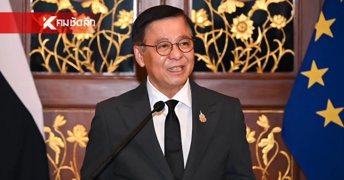 “สีหศักดิ์” แจงทูตบนเวทีโลก หลังกัมพูชายกประเด็นไทยรุกล้ำแดน