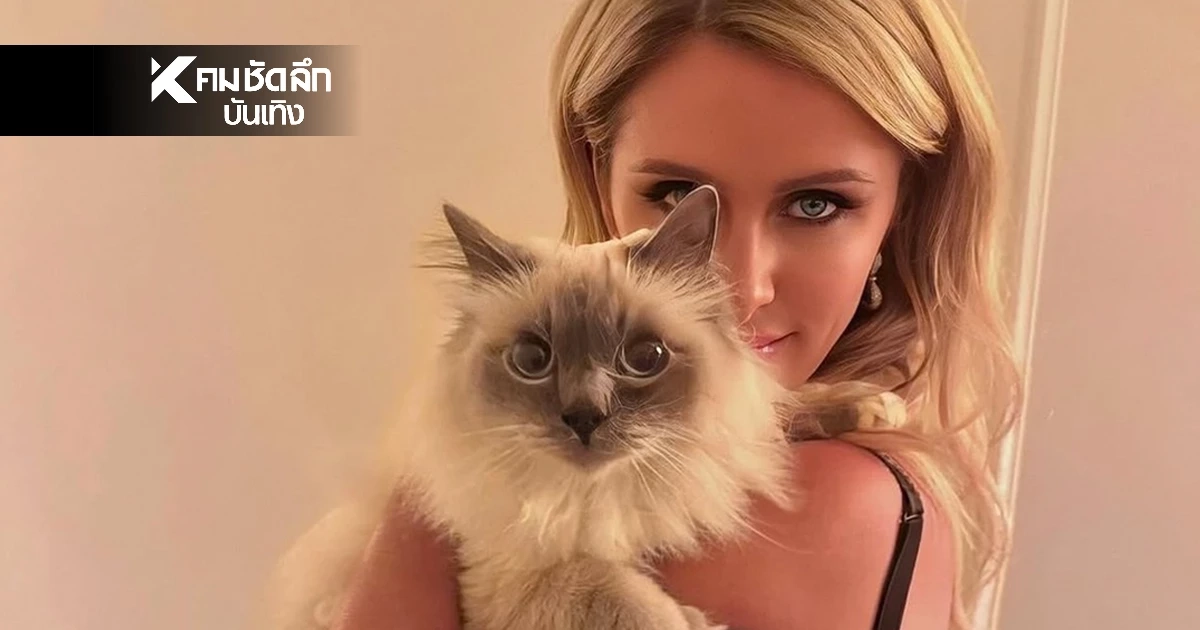 ปังมาก! "นิกกี้ ฮิลตัน" บุกไทย ตามรอย "คิม คาร์ดาเชียน - แจ็คสัน หวัง"