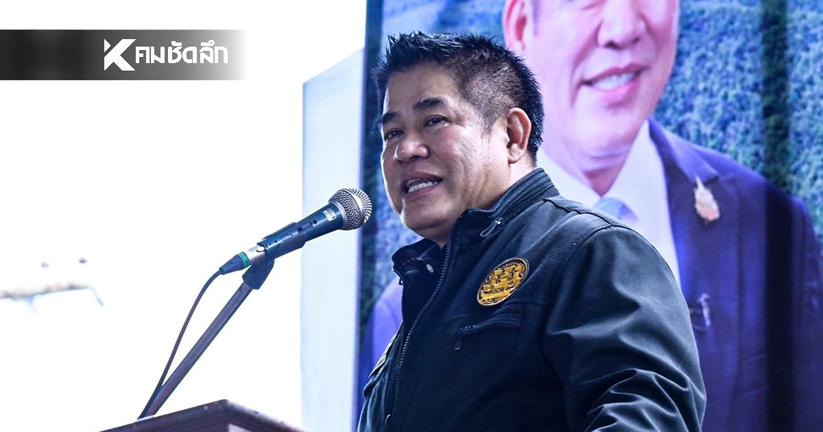 "ธรรมนัส" ลุ้นนับใหม่ทุบสถิติแตะเลข 6 สงวนท่าที อุบดีลพรรคแกนนำ