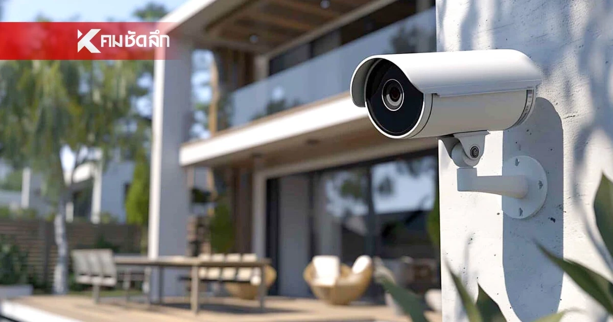 ติดกล้องวงจรปิดหน้าบ้าน ไม่ติดป้ายเตือน เสี่ยงโดนปรับ 1 ล้านบาท?