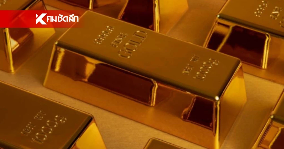 ราคาทองวันนี้ 30 มี.ค. 69 เปิดตลาด ปรับตัวพุ่งแรงมาก! เช็กล่าสุดกี่บาท