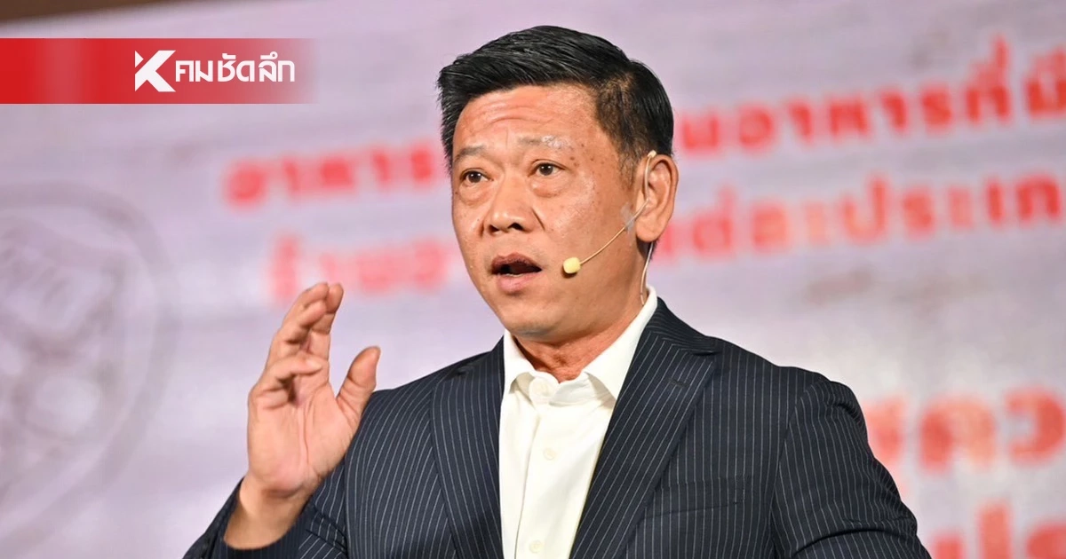 ประธานร้านอาหาร ซัดนายกฯเลิกขอโทษ ต้องทำงานหนัก แนะ 6 ข้ออุ้มSMEเข้าสภา