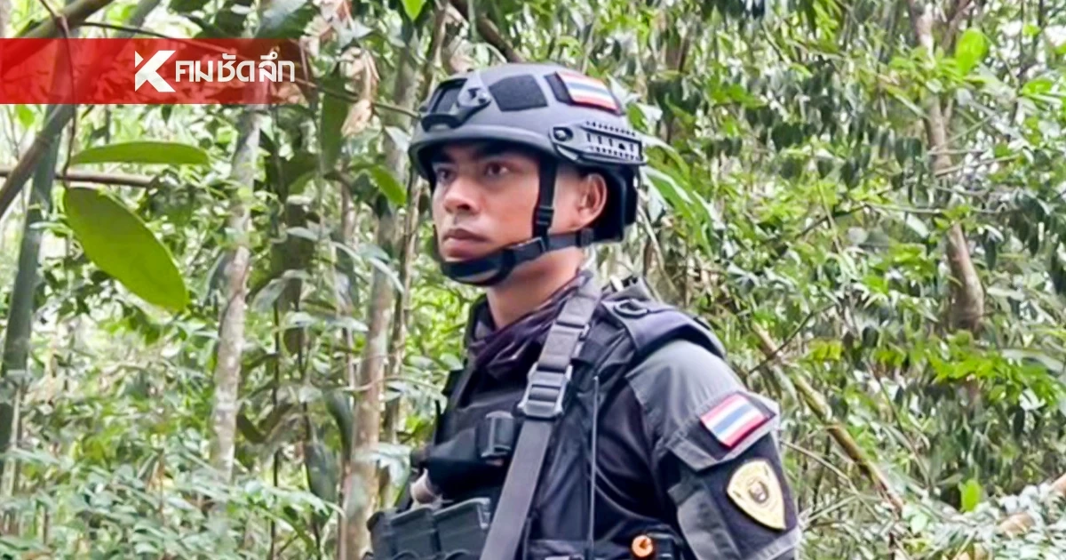 สตช. เสนอปูนบำเหน็จ "ส.ต.อ.วราเทพ ศรีสุวรรณชนะ" พลีชีพ เป็น "พ.ต.ท."