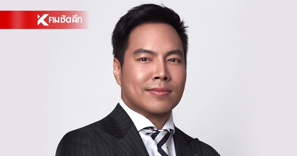 รู้จัก 'กอล์ฟ อัครนันท์ กัณณ์กิตตินันท์' เลือดใหม่เพื่อไทย จาก สส. 2 สมัย สู่ รมช.ศึกษาฯ