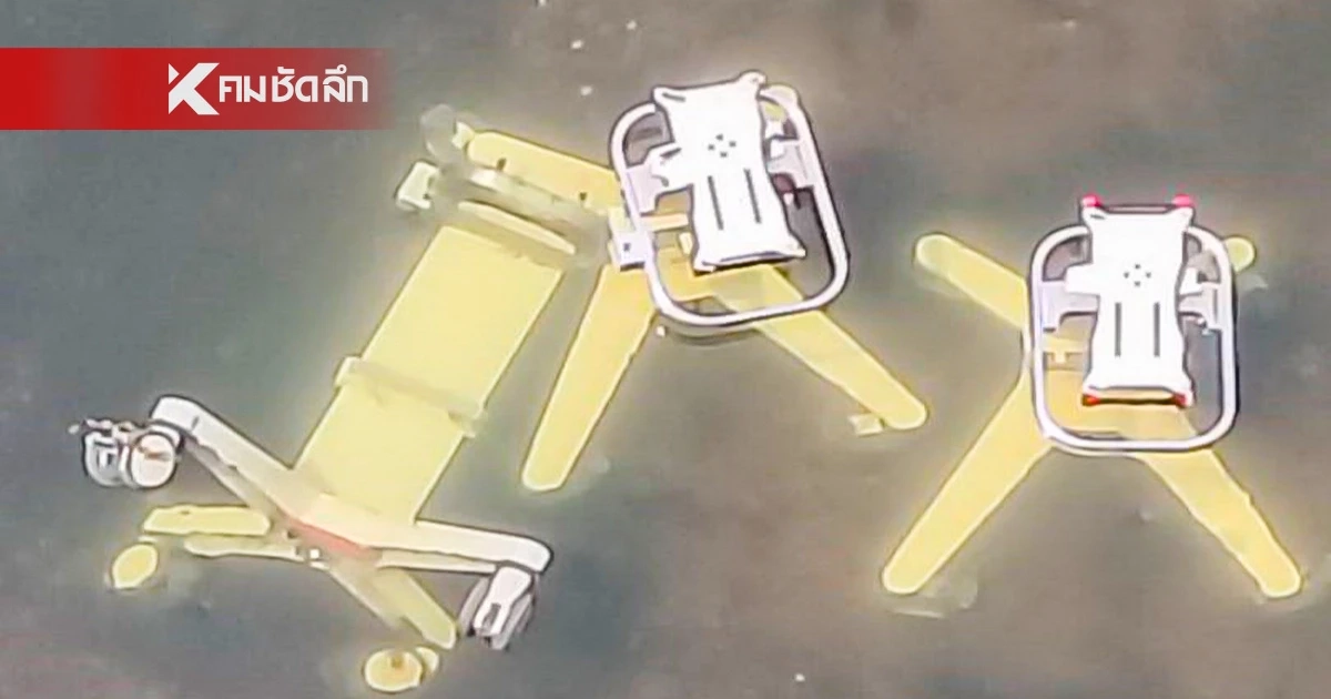 รู้ตัวแล้ว โจรขโมยเครื่องช่วยหายใจ รพ.เลย กว่า 7 ล้าน ส่งขายตลาดมืด