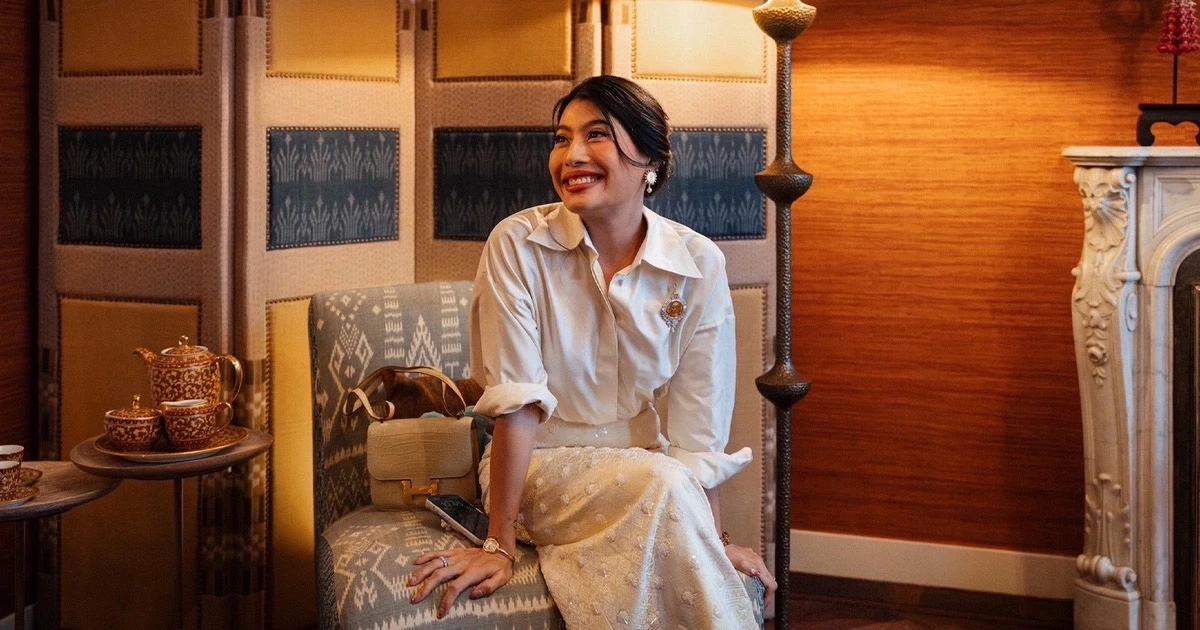 สมเด็จพระเจ้าลูกเธอ เจ้าฟ้าสิริวัณวรีนารีรัตน์ราชกัญญา เสด็จเป็นองค์ประธานในพิธีเปิด “Thailand Gallery”