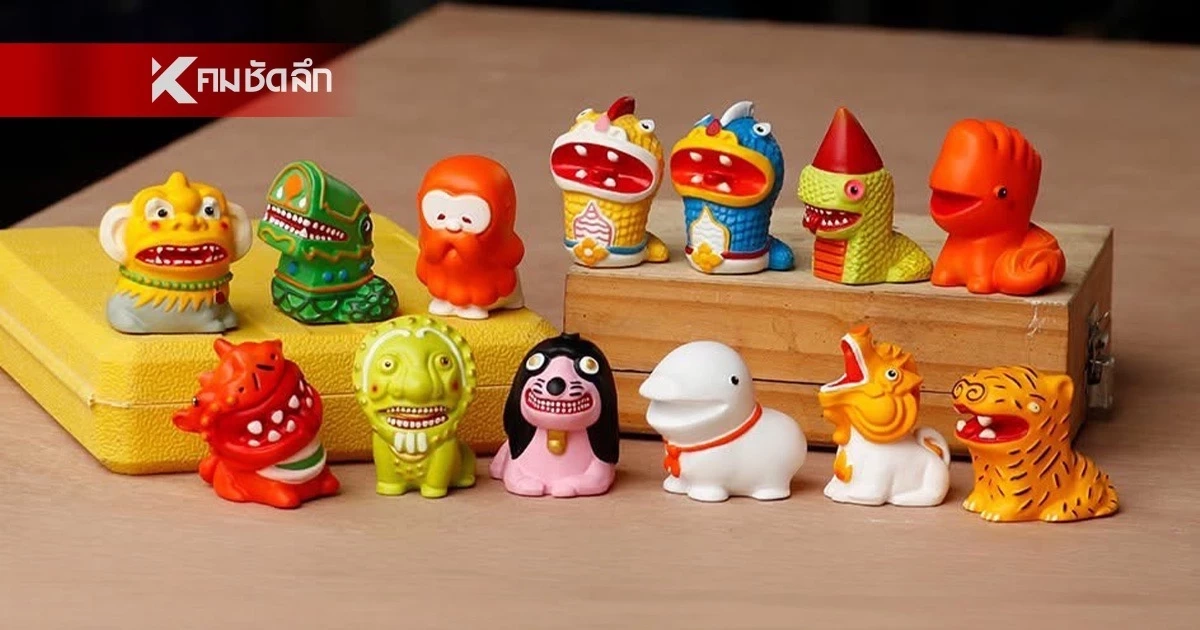 สะเทือนทุกหย่อมหญ้า! สงคราม กระทบวงการอาร์ตทอย ทุนสูง แต่ขายได้น้อย