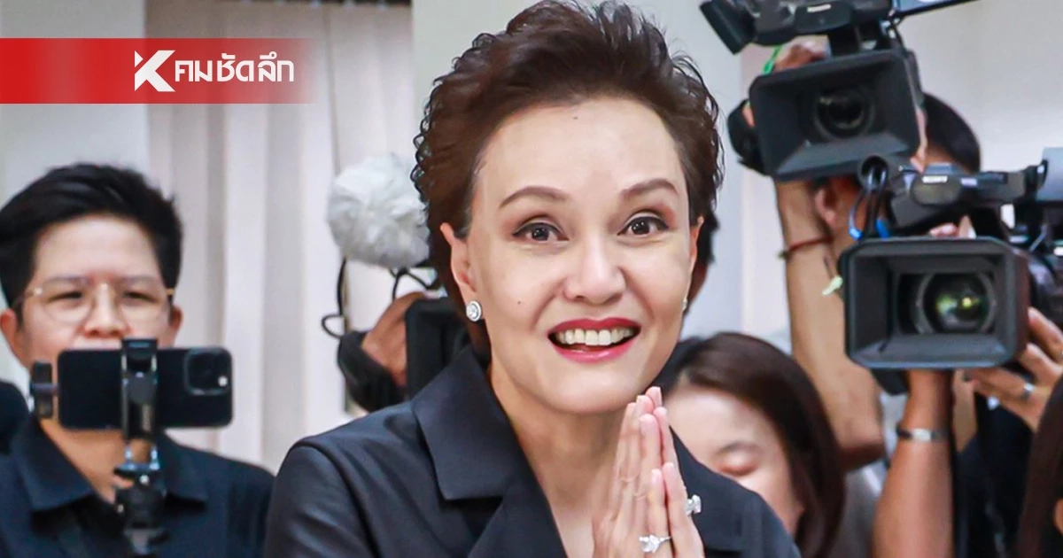 เผยผลสำรวจ ความนิยม ครม. ในสายตา ปชช. “ศุภจี” ท็อปฟอร์มสุด