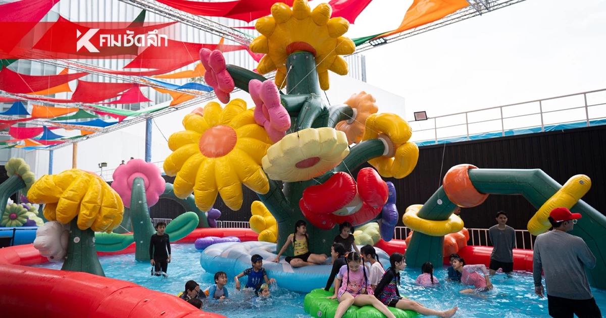 วัน แบงค็อก จัดงาน “One Bangkok Sunsational Songkran Festival 2026” วัน แบงค็อก จัดงาน “One Bangkok Sunsational Songkran Festival 2026”