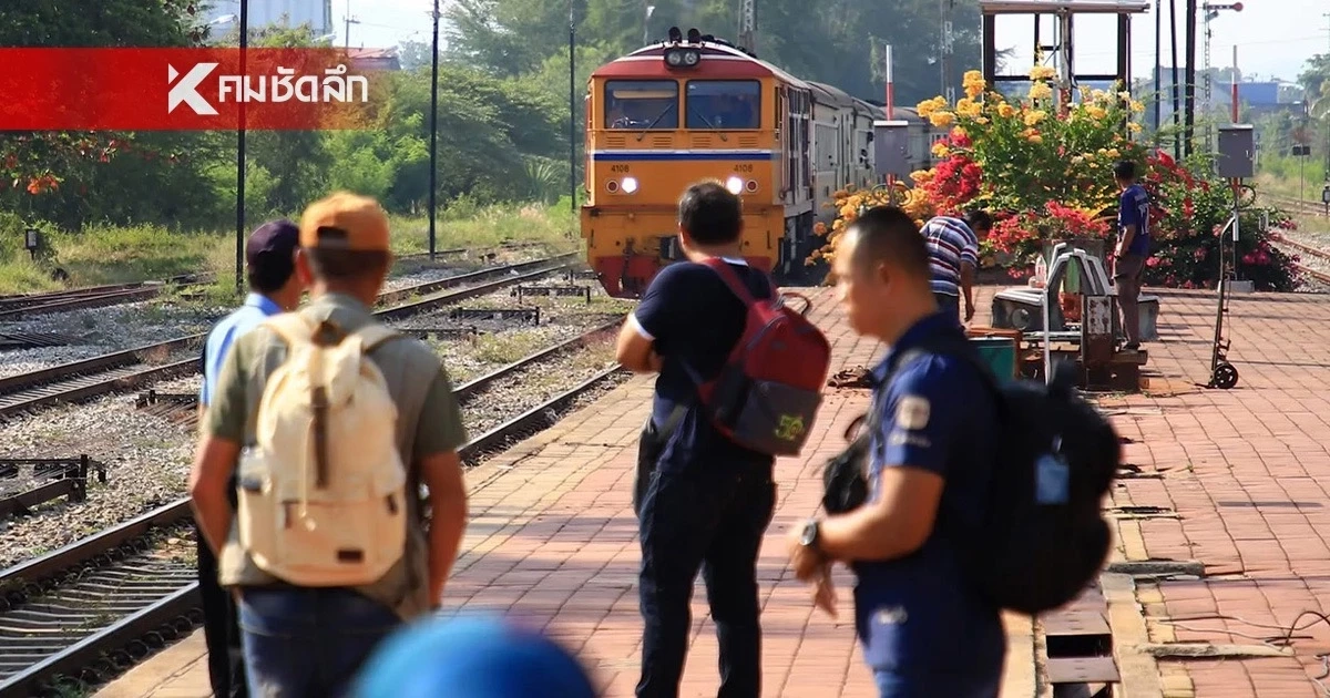ชาวยะลา หันใช้รถไฟมากขึ้น ลดภาระค่าน้ำมันรถได้กว่าเท่าตัว!