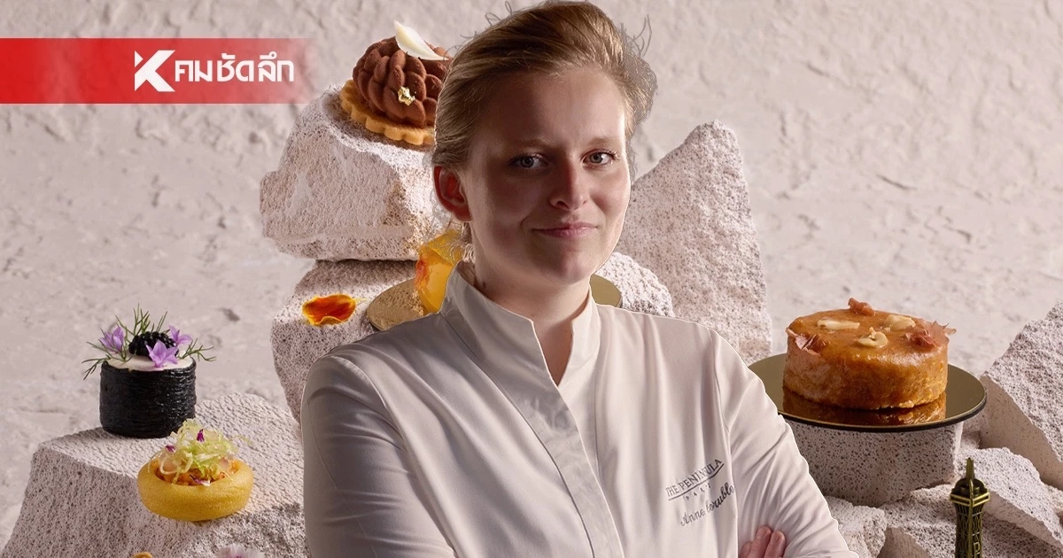 ยกจริตฝรั่งเศสมาไว้ริมน้ำเจ้าพระยา เปิดลิสต์ Afternoon Tea สุดพรีเมียมจากเชฟระดับโลก