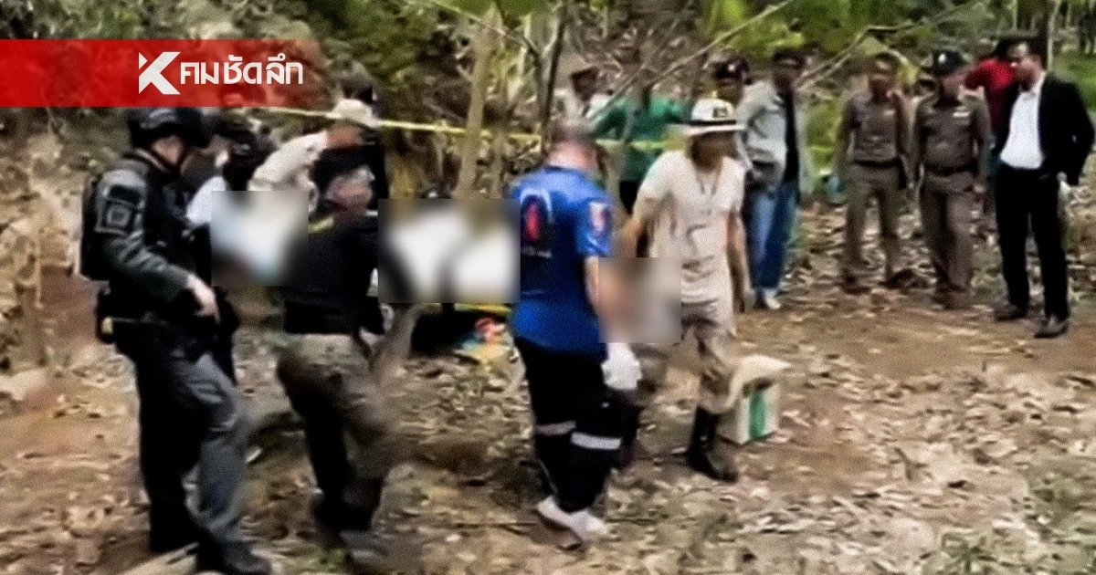 วิสามัญฯ แรงงานพม่าแสบ หนีคดียาบ้า ตระเวนงัดบ้าน ข่มขู่ทำร้ายชาวบ้าน