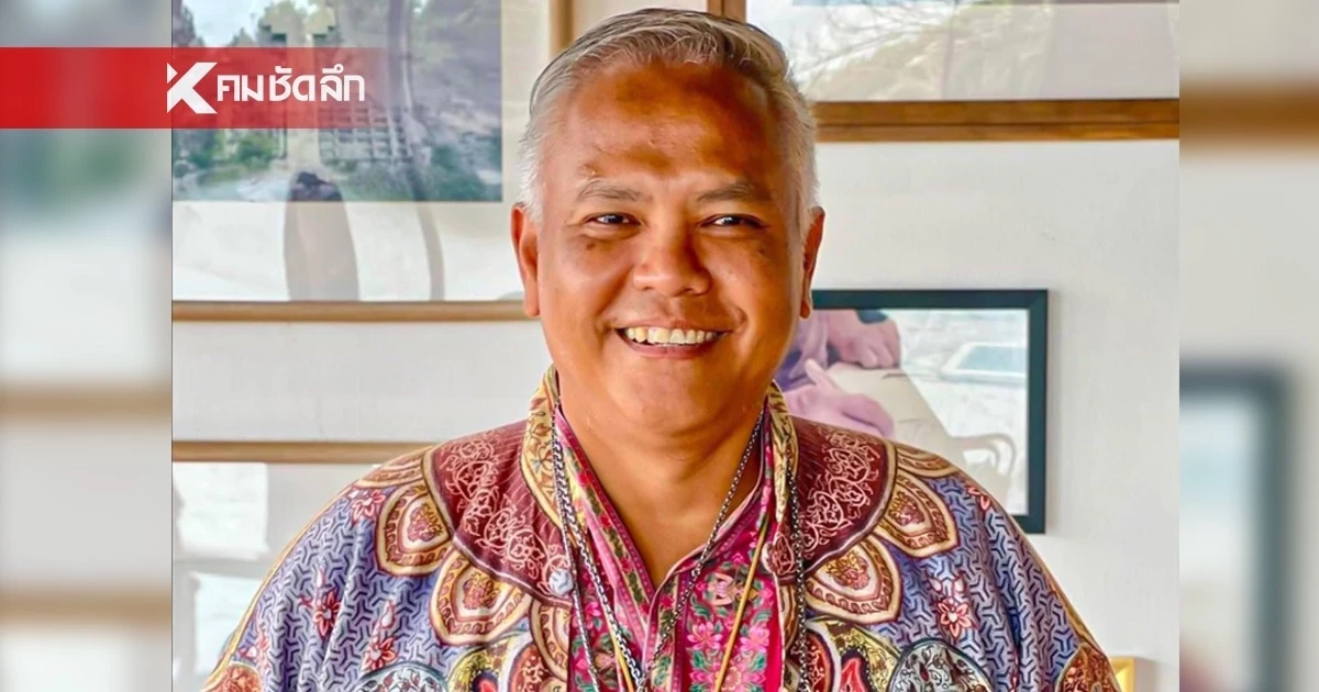 เปิดประวัติ "อุ๊ กรุงสยาม" เซียนพระเครื่องแนวหน้าของไทย