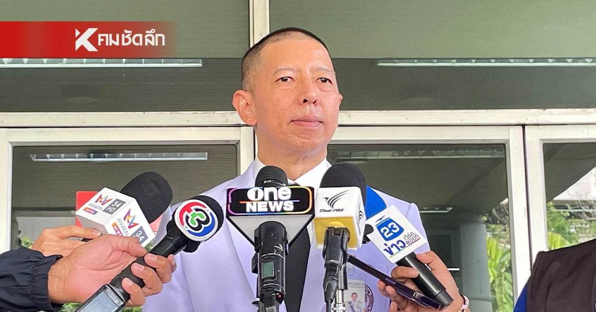 นิติเวช ยังยืนยัน ผู้เสียชีวิตเหตุรถไฟชนรถเมล์ ไม่ได้ ต้องรอผล DNA ที่ชัดเจนภายใน 1-2 วัน