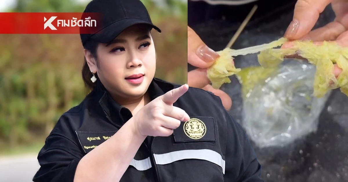 ลุยไม่ปล่อย! สั่งคุมเข้มความปลอดภัยอาหาร ปม “เกี๊ยวทิชชู” ลุยไม่ปล่อย! สั่งคุมเข้มความปลอดภัยอาหาร ปม “เกี๊ยวทิชชู”