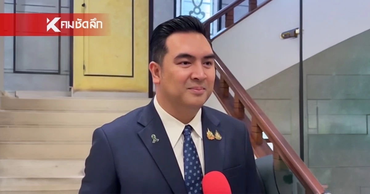 รมช.เกษตร แจง สุ่มตรวจปลากระป๋อง ใช้ปลานิล-แมคคาเรล ล้วน