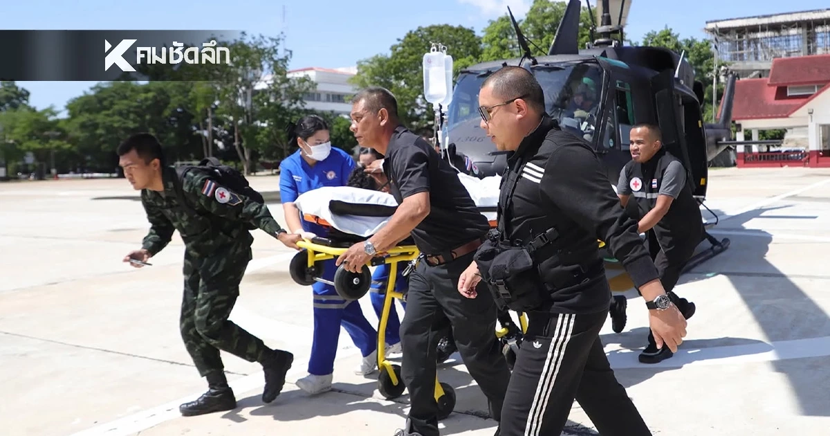 ใต้เดือด! บึ้ม 2 จุด "ยะลา-ปัตตานี" เจ้าหน้าที่เจ็บ 11 นาย สาหัส 2