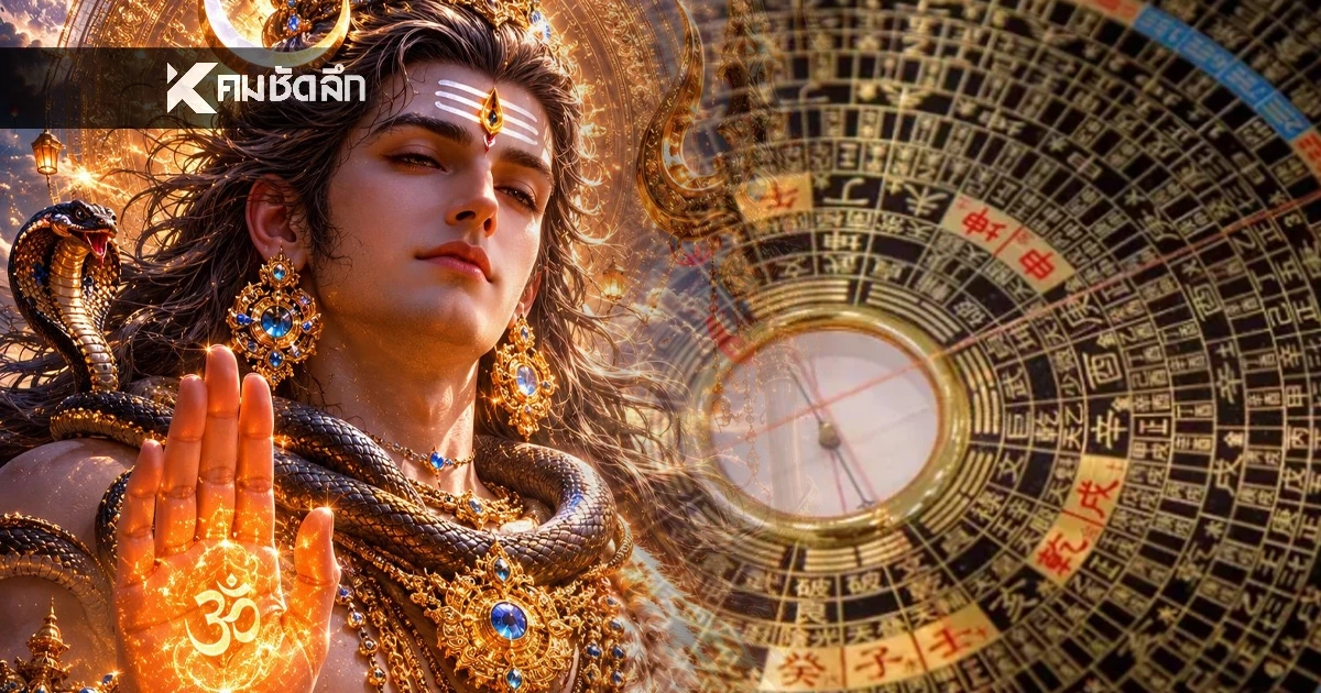 '5 ราศี' มหาเฮง-วันเกิดรับทรัพย์ เทวดาประทานพร ลุ้นโชคใหญ่ การเงินพุ่ง