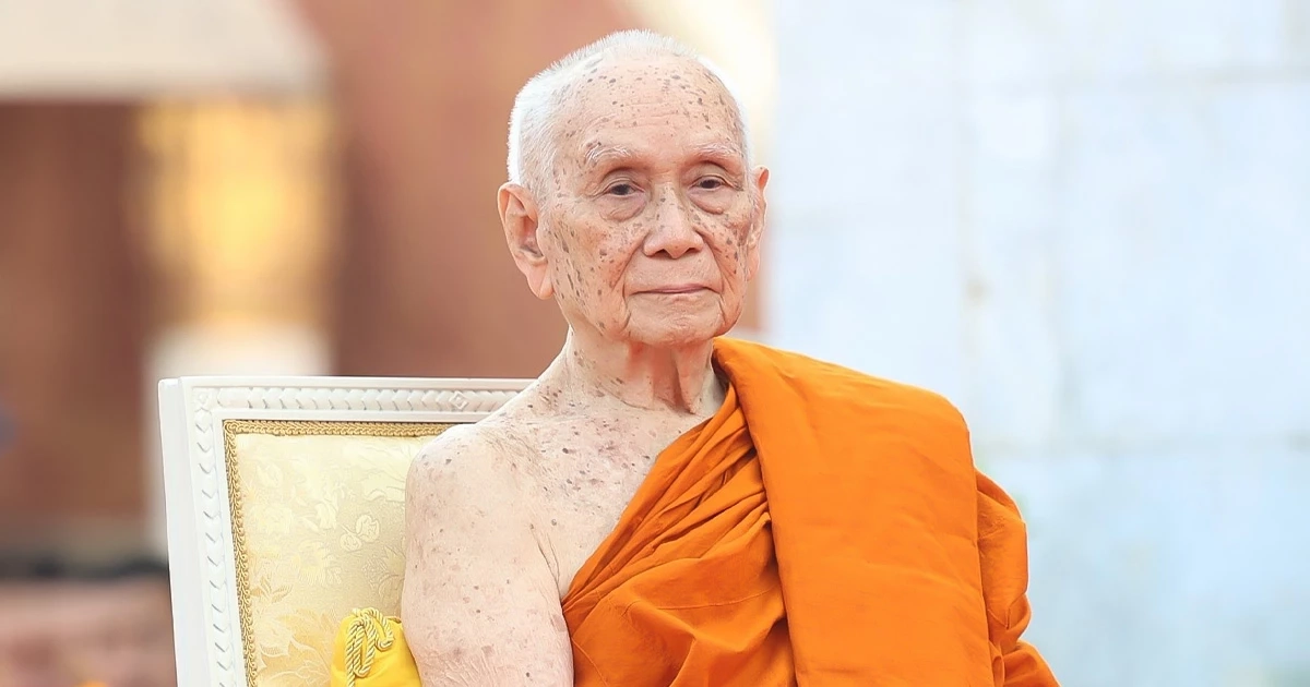 "สมเด็จพระสังฆราช" ทรงพักพระกรณียกิจ กรกฎาคม - สิงหาคมนี้ เพื่อฟื้นฟูพระอนามัย