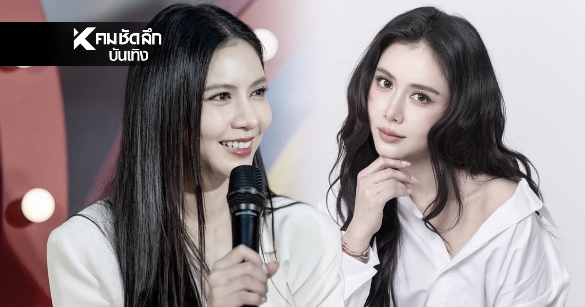 'กุ๊กกิ๊ก กชกร' ปลื้มกระแส 'แก้วหน้าม้า' แรงไม่หยุด! ลั่นอยากเล่นซีรีส์ยูริ