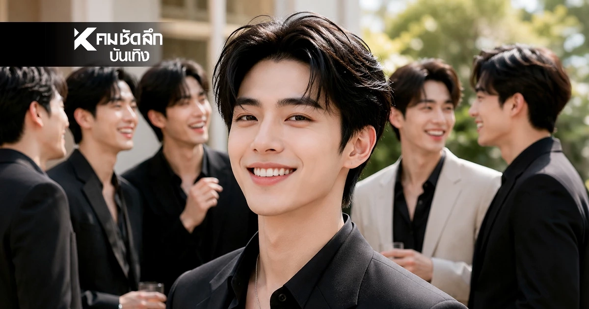 ใบ้สนั่น! วงการซีรีส์วาย โพสต์ปริศนาจุดกระแสเดือด นักแสดงคนดัง งานเข้า?