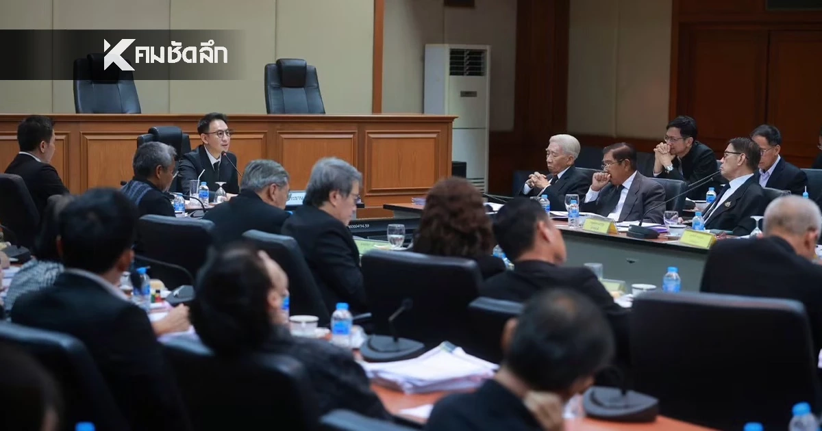มติที่ประชุม กสถ. ให้ตรวจกระดาษคำตอบใหม่ทั้งหมด ยกคำสั่งชะลอรายงานตัว