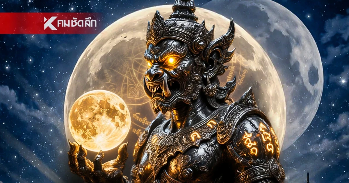 มหาฤกษ์ "จันทร์ซ้อนจันทร์" 3 ราศี พ้นเคราะห์ดวงเปลี่ยน "ขาขึ้น"