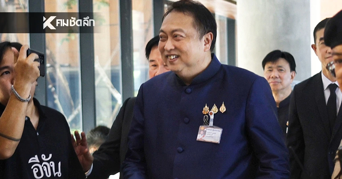 "สุชาติ" โต้ข่าวลือ! ปัดสั่งฟ้อง "อิงฟ้า" ปมวิจารณ์กินป่าทับลาน