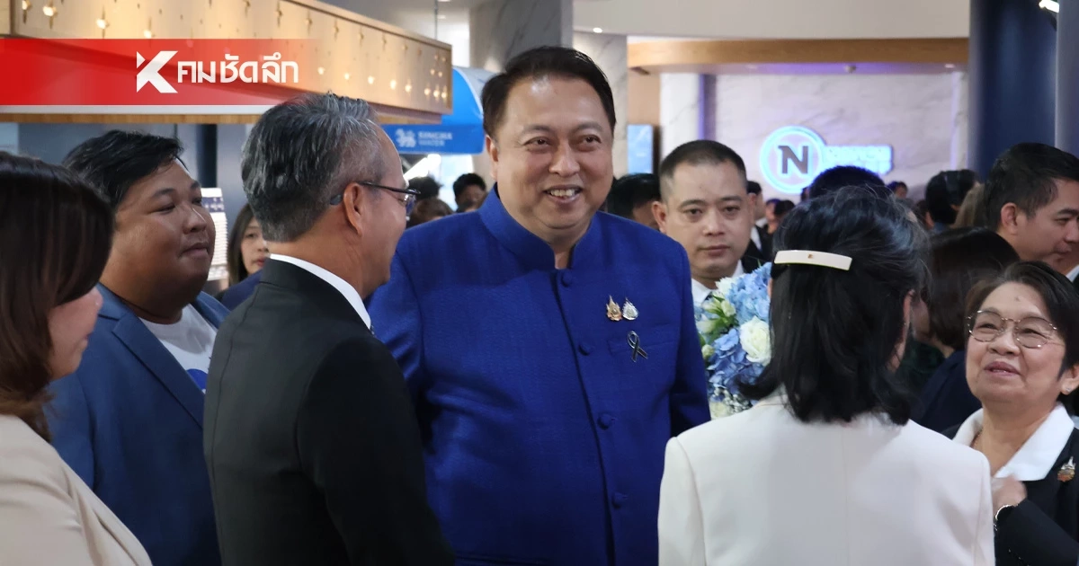 พลิกบทบาท "เสี่ยเฮ้ง" ใจถึงพึ่งได้ สู่ภารกิจสีเขียว ทวงป่าคืนให้ประชาชน