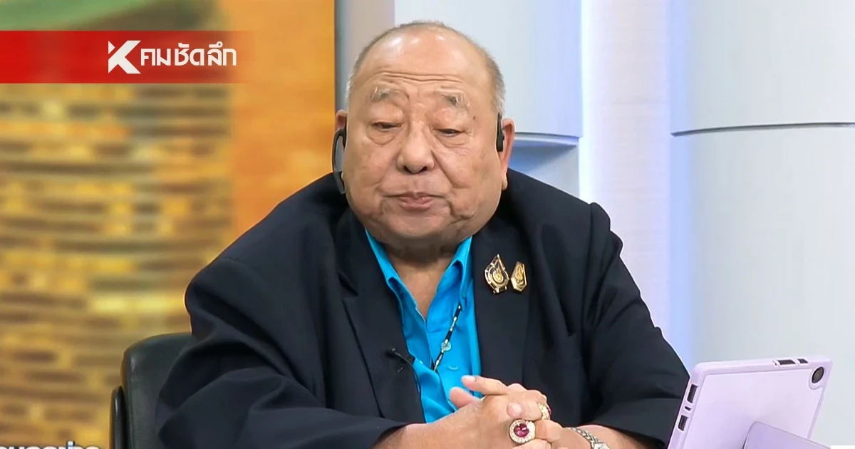 จากปาก "พนัส ไทยล้วน" เล่าเอง เป็นคนแรกเสนอทำ "ปฏิทินประกันสังคม"