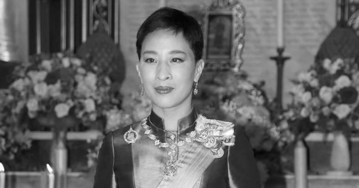 พรรคการเมืองพร้อมใจขึ้นข้อความน้อมอาลัย "เจ้าฟ้าพัชรกิติยาภาฯ" สิ้นพระชนม์