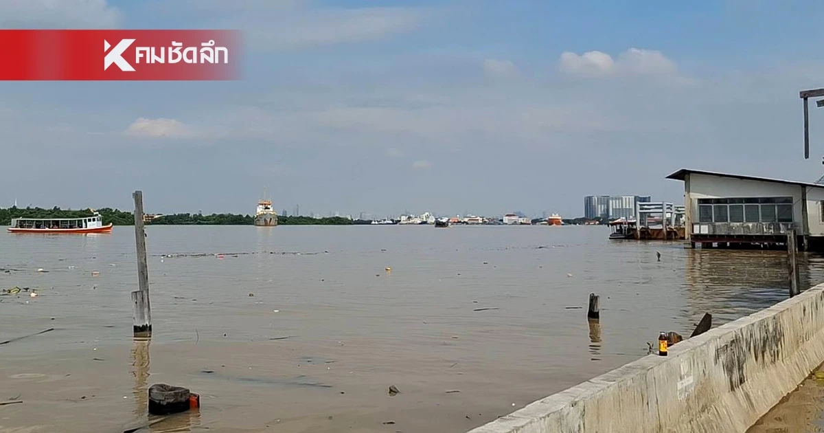 ปภ. เตือน 6 จังหวัดภาคกลาง-กทม. เฝ้าระวังน้ำทะเลหนุนสูง 13-19 ก.ค. 69 ปภ. เตือน 6 จังหวัดภาคกลาง-กทม. เฝ้าระวังน้ำทะเลหนุนสูง 13-19 ก.ค. 69